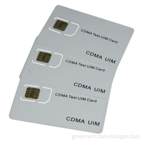 USIM Cards, Used for Mobile Phones, Can Produce Customized Special Data